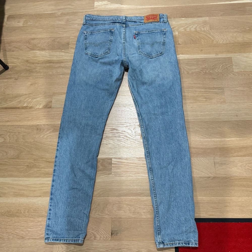 Levi men’s 512 jeans